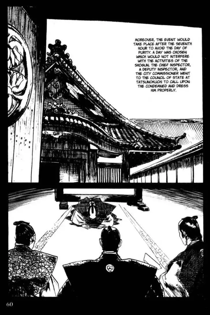 Samurai Executioner Chapter 12 59